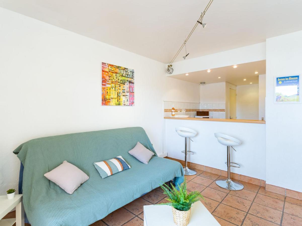 Apartment Le Port De Bormes By Interhome المظهر الخارجي الصورة