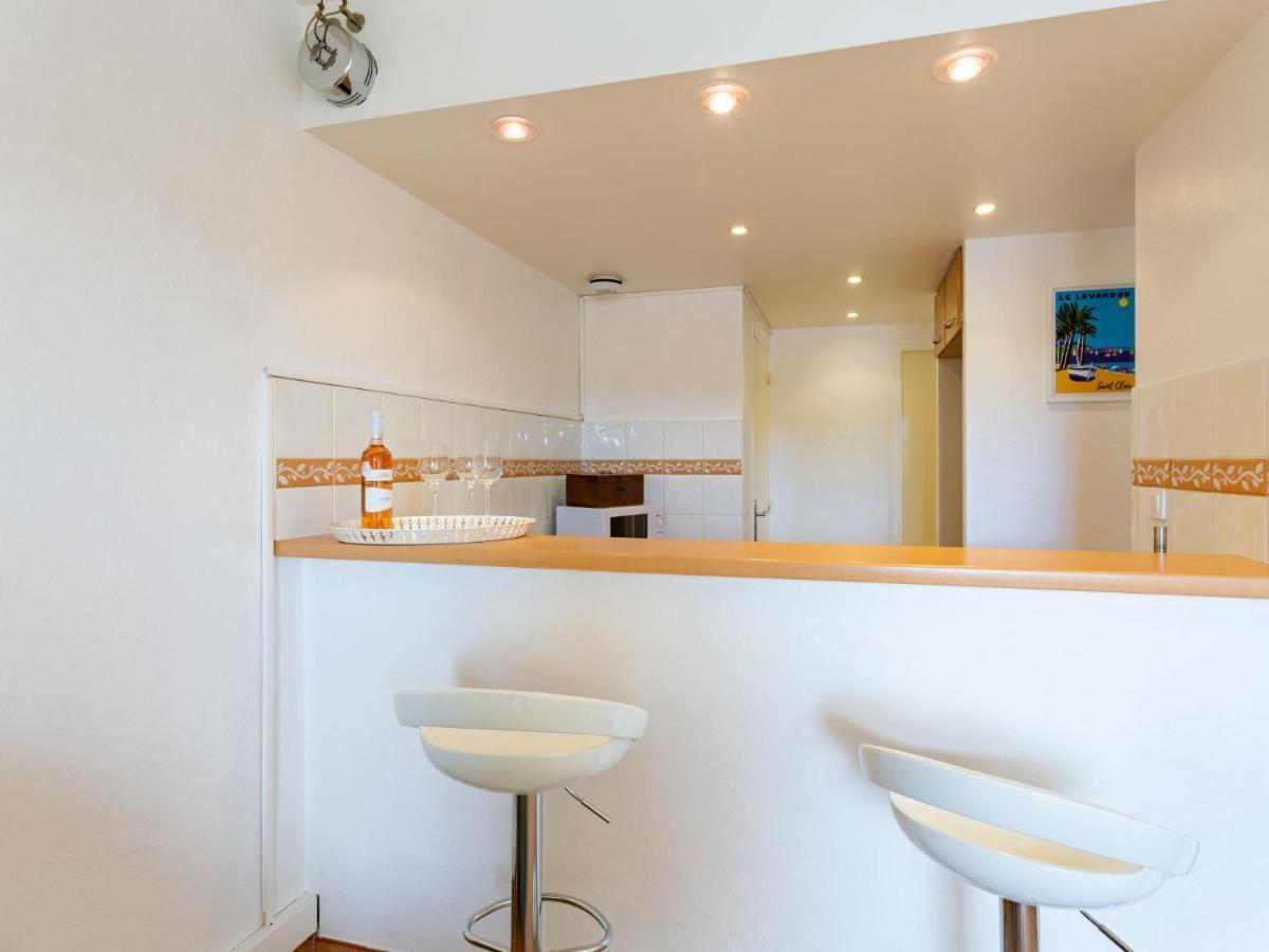 Apartment Le Port De Bormes By Interhome المظهر الخارجي الصورة